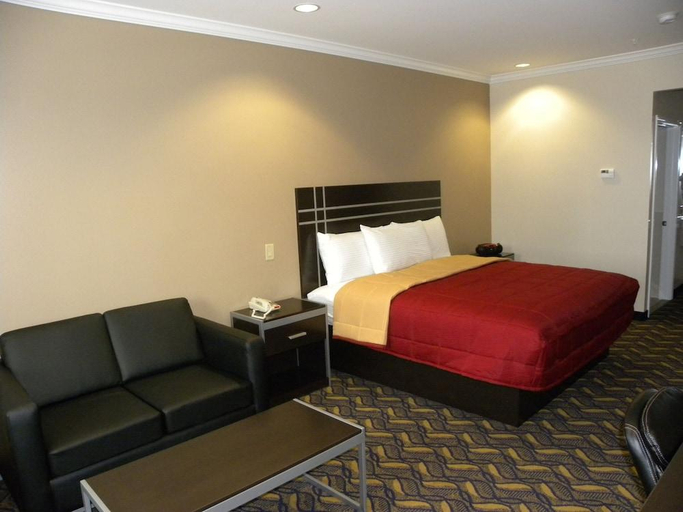 Bedroom 2, Palace Inn Kingwood, Houston
