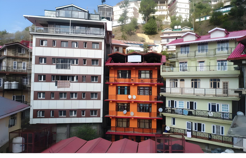 Exterior & Views