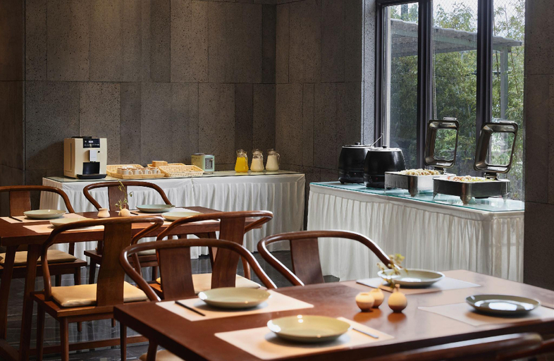 Food & Drinks 4, Lingdi Yinju Hotel, Liangshan Yi