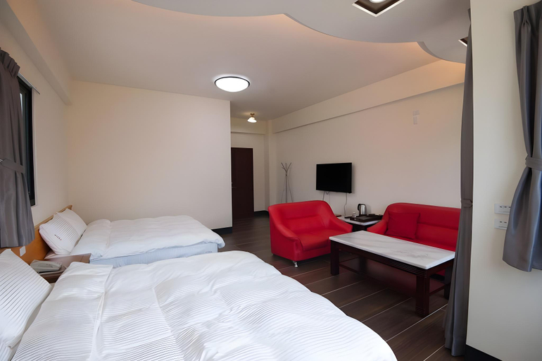 Bedroom, PlaceOfHeart, Nantou