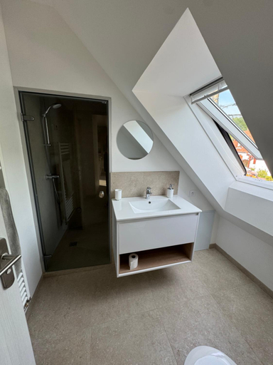 Bathroom, Gite du Flot - Baie de Somme, Somme