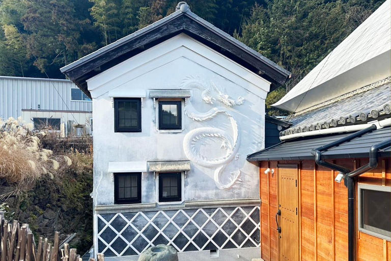 Exterior & Views 1, Sennen no Yado, Sanagōchi