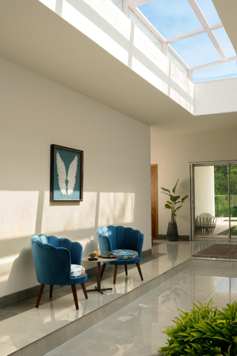 Public Area 2, Villa Raag, South Goa