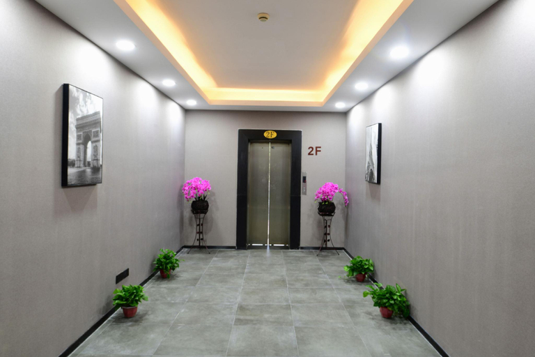 Others 5, Thank Inn Hotel Hebei Handan Wu'an Qiaoxi Road, Handan