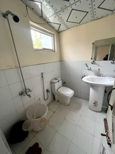Bathroom 3, Dream Guest House, Skardu, Northern Areas