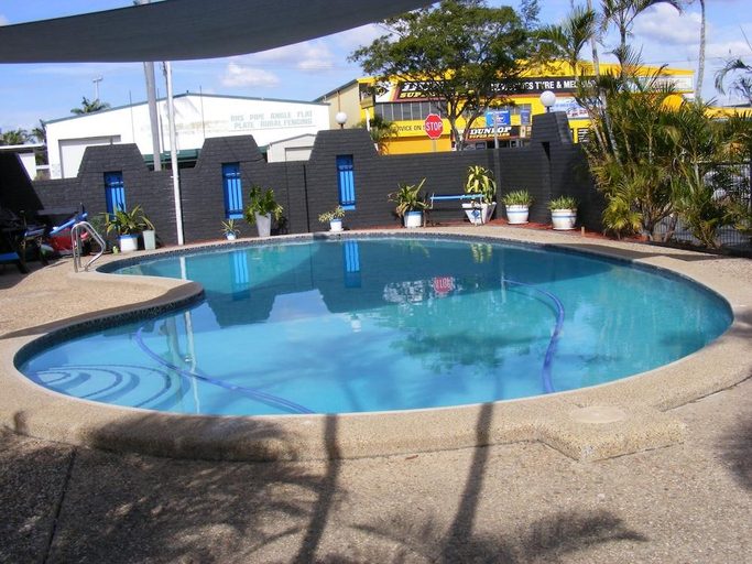 Sport & Beauty 5, Motel Lodge, Rockhampton