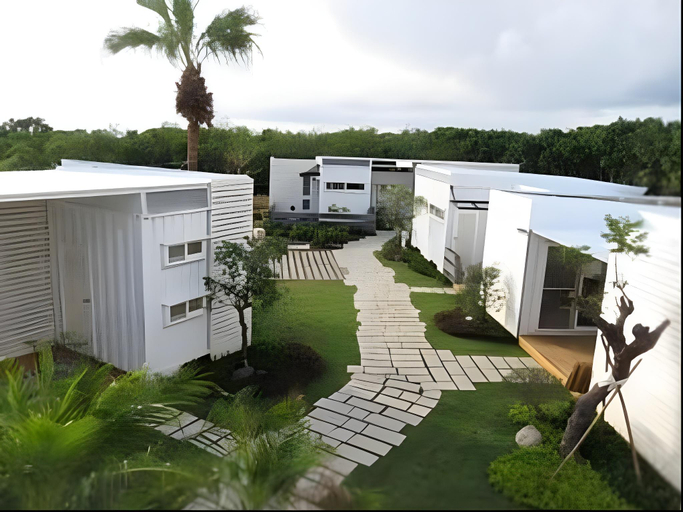 Exterior & Views 1, Beacon Inn, Pingtung