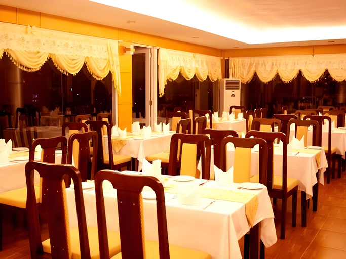 Food & Drinks 5, Nhat Thanh Hotel, Nha Trang
