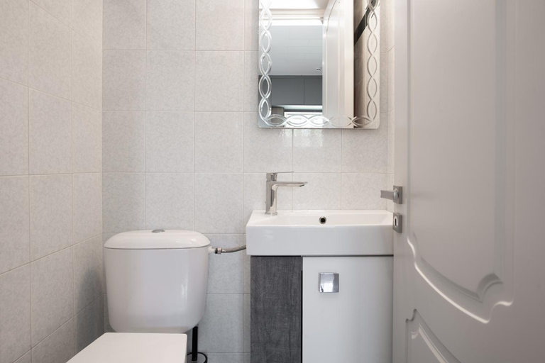 Bathroom 4, La Catalina Villa - Heated pool, Ionian Islands