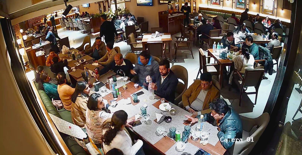 Food & Drinks 5, Hotel Vintage Zirakpur, Sahibzada Ajit Singh Nagar