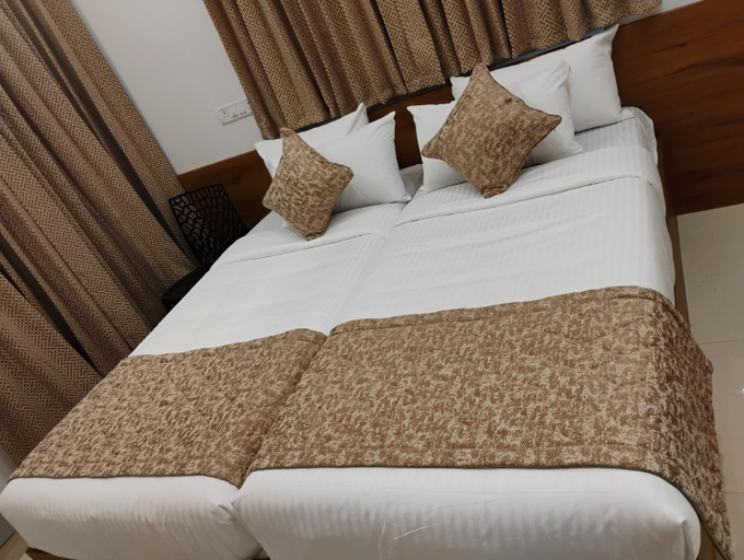 Bedroom 3, Daffodil Suites by RHLV, Bangalore