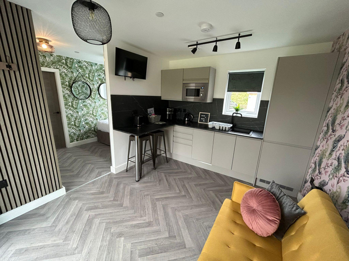 Others 5, North Wales Eco Lodges, Denbighshire