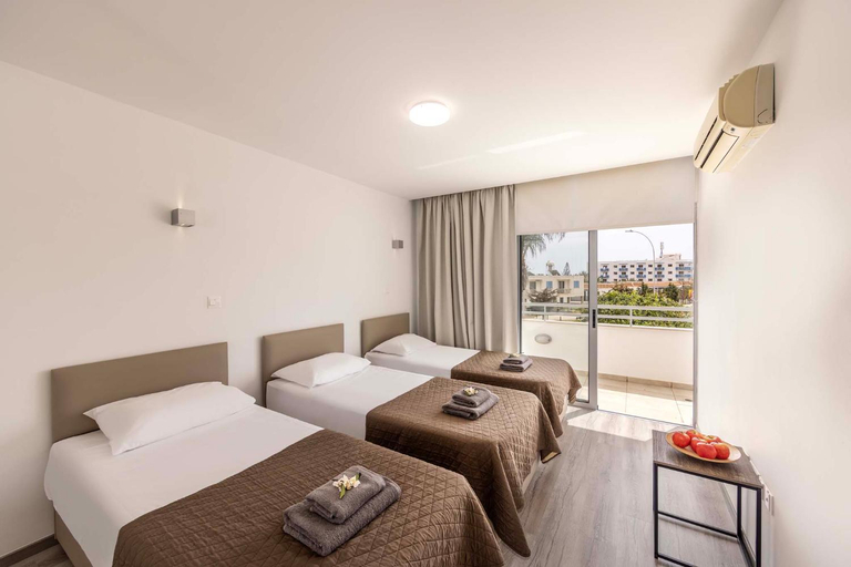 Bedroom 2, Azure Luxury Pool Villa
