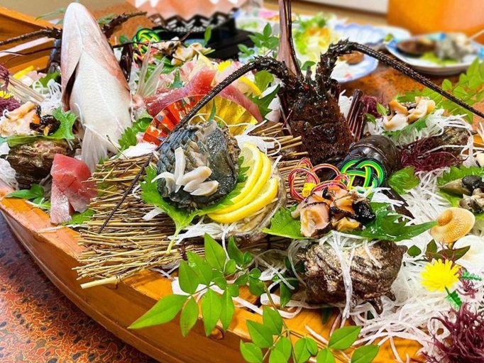 Food & Drinks, New Hamaguchi-ya, Minamiise