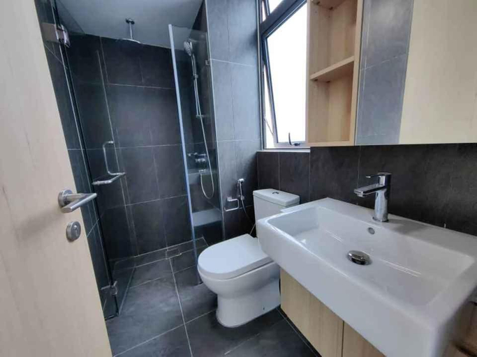 Bathroom 4, LUXE Infinitum KLCC by WSD, Kuala Lumpur