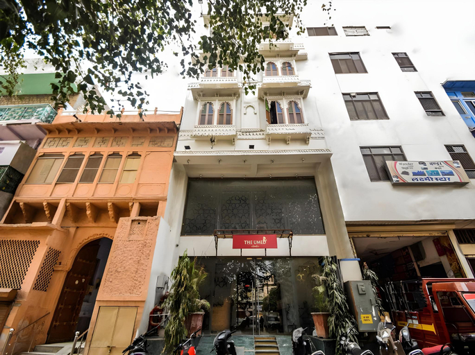 Exterior & Views, The Umed, Jodhpur