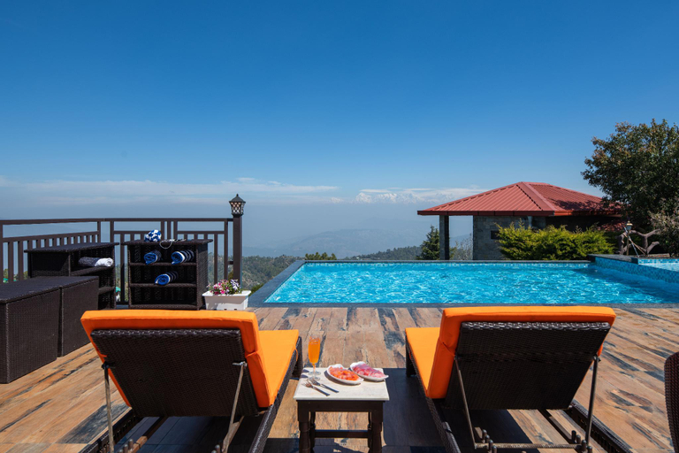 Sport & Beauty 4, Ojaswi Himalayan Resort, Nainital