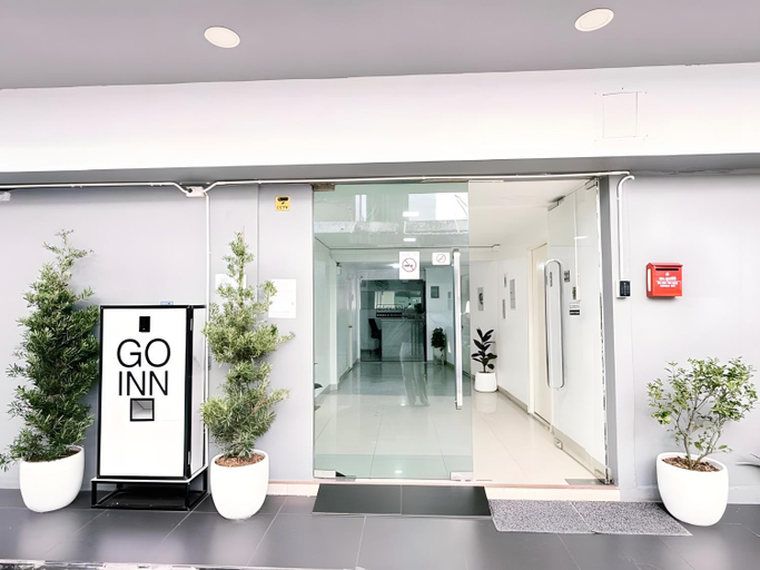 Others, XX GO INN BTS Nana Sukhumvit Soi 3 x โกอินน์ บีทีเอส นานา ซอย 3, Wattana