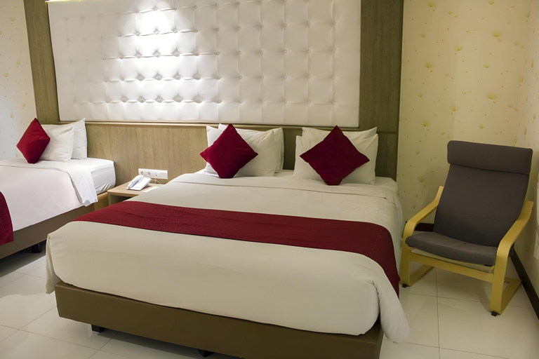 5, West Point Hotel, Bandung