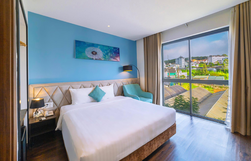 Bedroom 3, Amory Stillus Collection Dalat, Đà Lạt