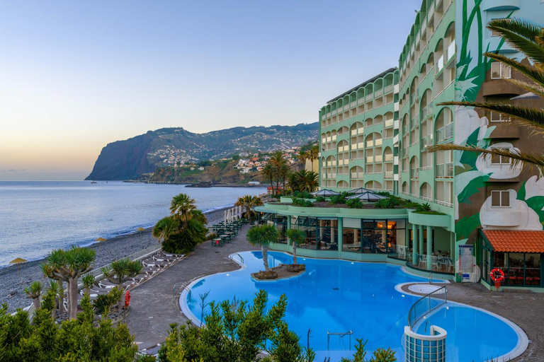 Exterior & Views 1, Pestana Bay Ocean Aparthotel, Funchal
