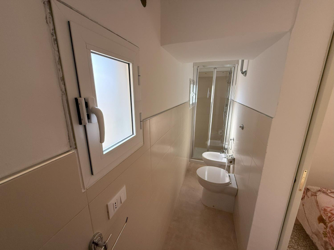 Bathroom 5, Le Camere sul Golfo, Lecce