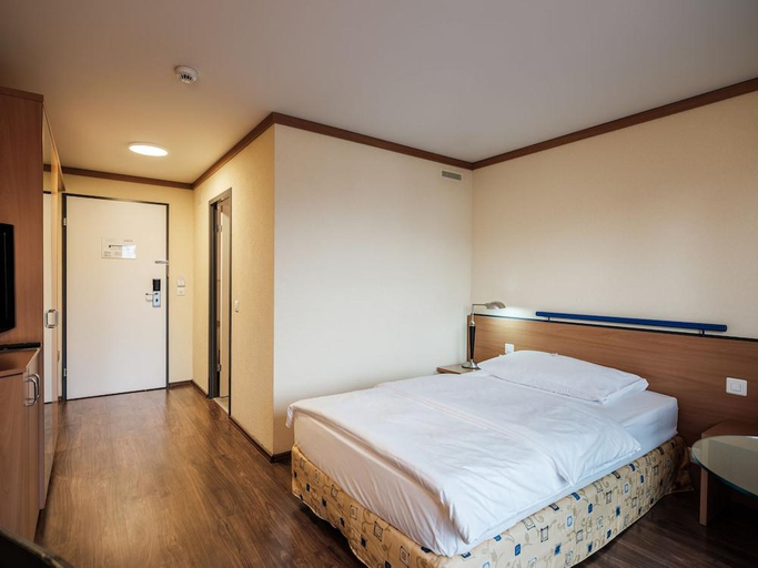 Bedroom 2, Hotel Engel, Liestal