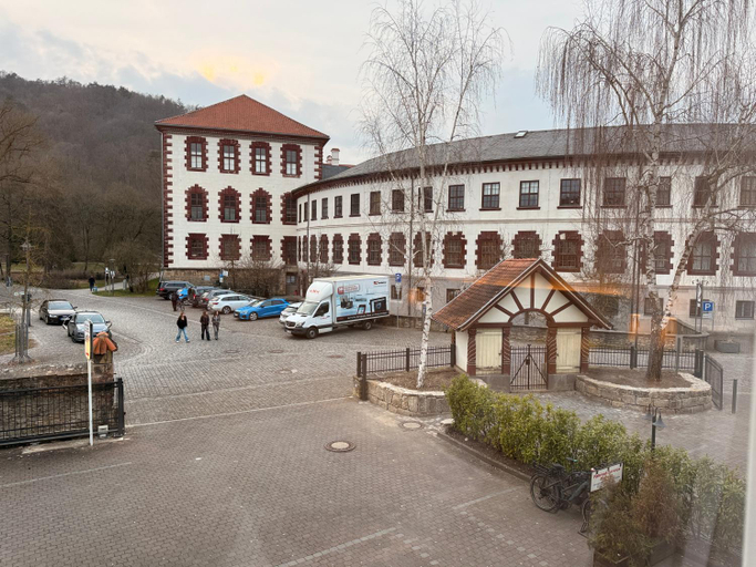 Exterior & Views 2, Pension am Schloss, Schmalkalden-Meiningen