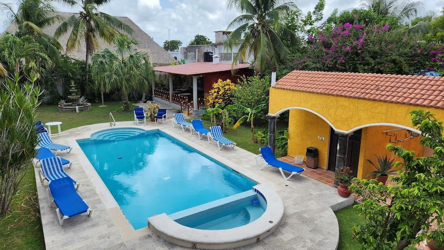 Sport & Beauty 2, Casa Colonial Estate, Cozumel, Cozumel