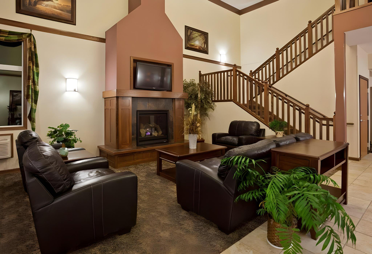 Public Area 3, American Inn & Suites, Otter Tail