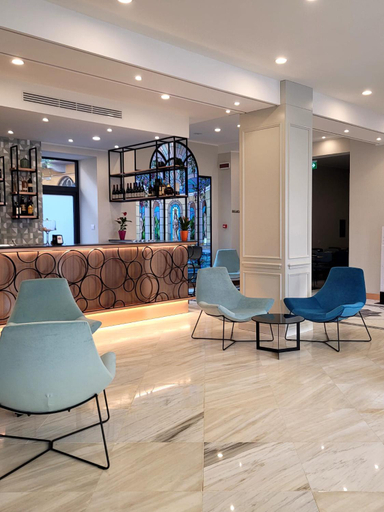 Public Area 3, iH Hotels Milano Bocconi, Milano
