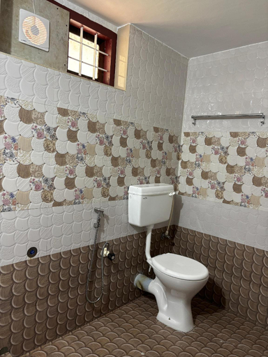 Bathroom 3, Bougainvillea Homestay Munnar, Idukki