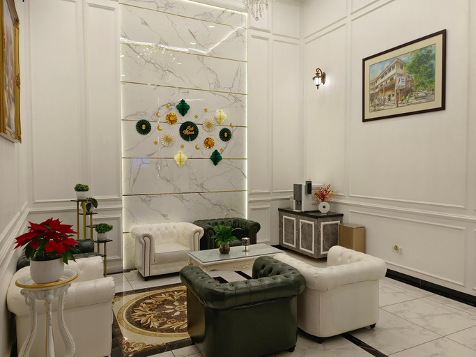 Public Area 3, Frazel Heritage Hotel , Kota Setar