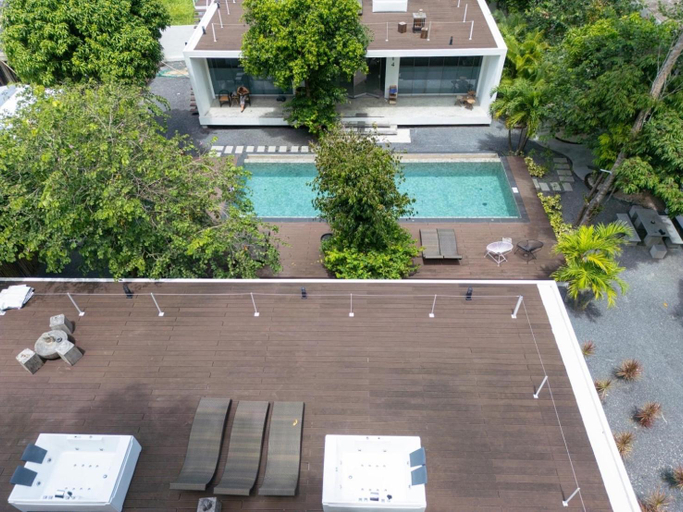 Sport & Beauty 2, KPG Suite Dream, Ko Phangan