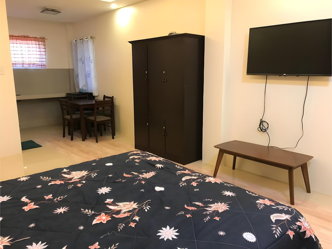 Bedroom 2, Guest Hotel, Pili