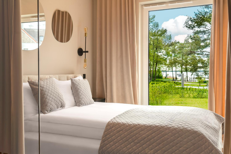 Bedroom 3, Nautica Resort, Giżycko