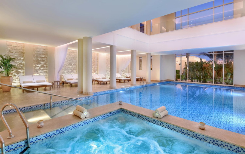Sport & Beauty 2, Steigenberger Resort Alaya, Al-Qusayr