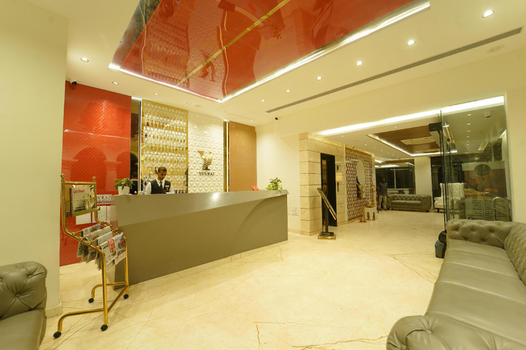 Public Area 2, Yuvraj Le Royale, Mysore