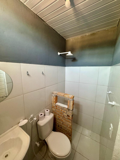 Bathroom 3, Casa Cochilo na Rede, Beberibe