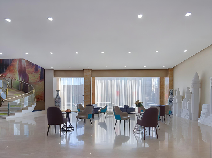 Food & Drinks 4, Vienna Hotel Shandong Zaozhuang Qingtan Road, Zaozhuang