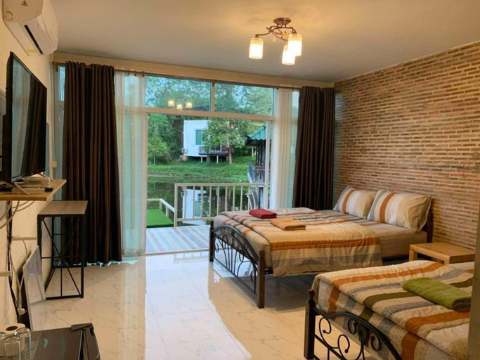 Bedroom 2, Sleepy Lagoon, Pak Chong