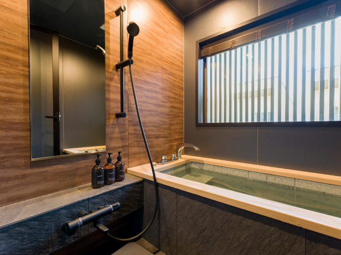 Bathroom 3, Rakuten STAY VILLA Kamogawa, Kamogawa
