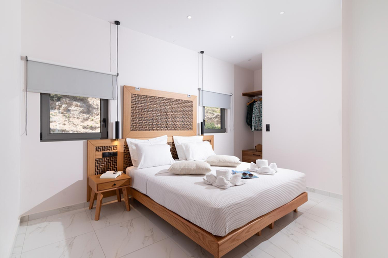 Bedroom 3, Patric.ko, Crete