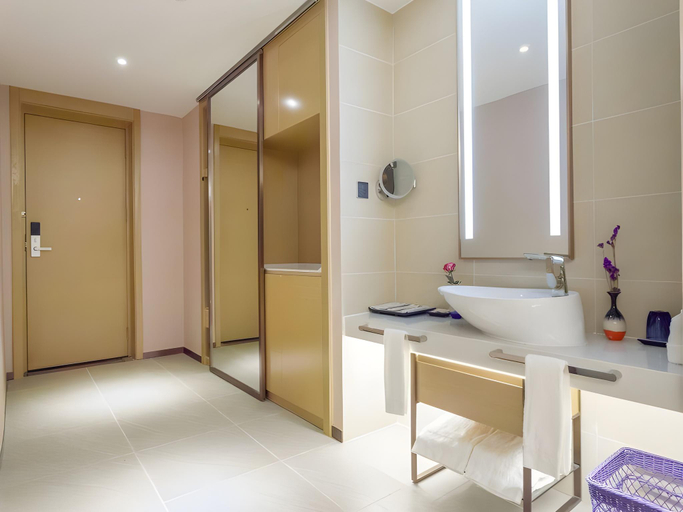 Bathroom 3, Lavande Hotel Huizhou Shiwan, Huizhou