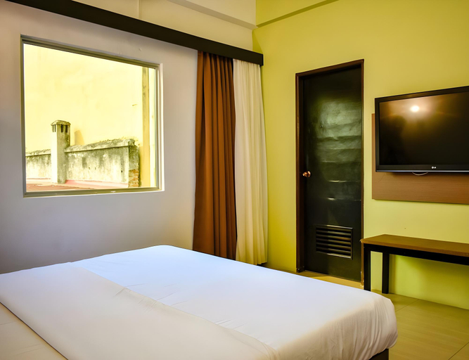 Bedroom 3, Streetview Hotel, Muar