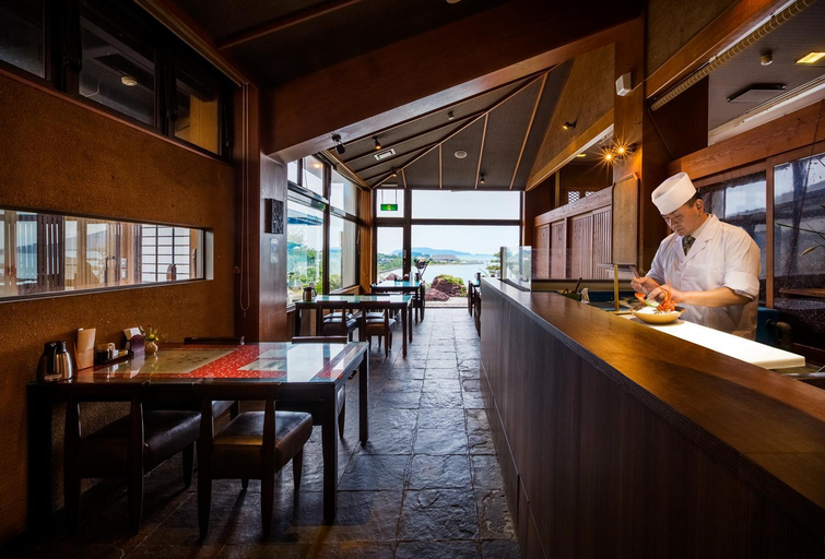 Food & Drinks 2, Hotel Yokikan, Nagato