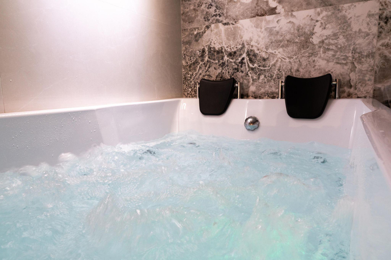 Bathroom 4, Boutique Hotel OchSen, Sarganserland