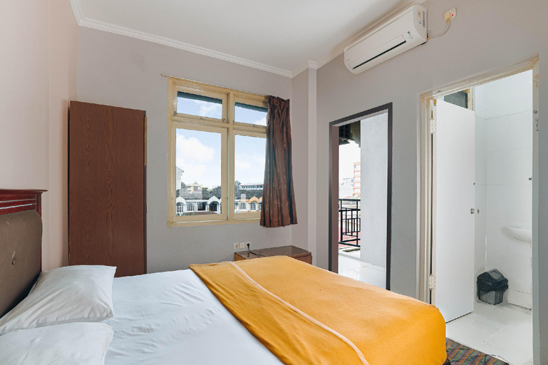 Bedroom 3, Sapadia Guest House HM Joni Medan, Medan