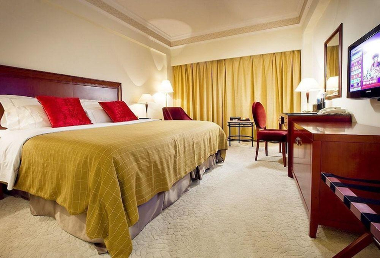 Bedroom 3, Jiaxing Sunshine Hotel, Jiaxing
