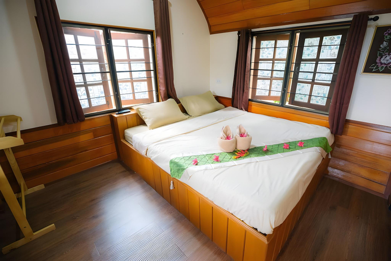 Bedroom 2, Raisongrao Resort Khao Kho, Khao Kho